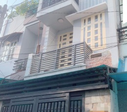 Bán nhà khu vip-87m2 2pn hồ đắc di tân phú-ngay bigc trường chinh-đường 8m-xe hơi...